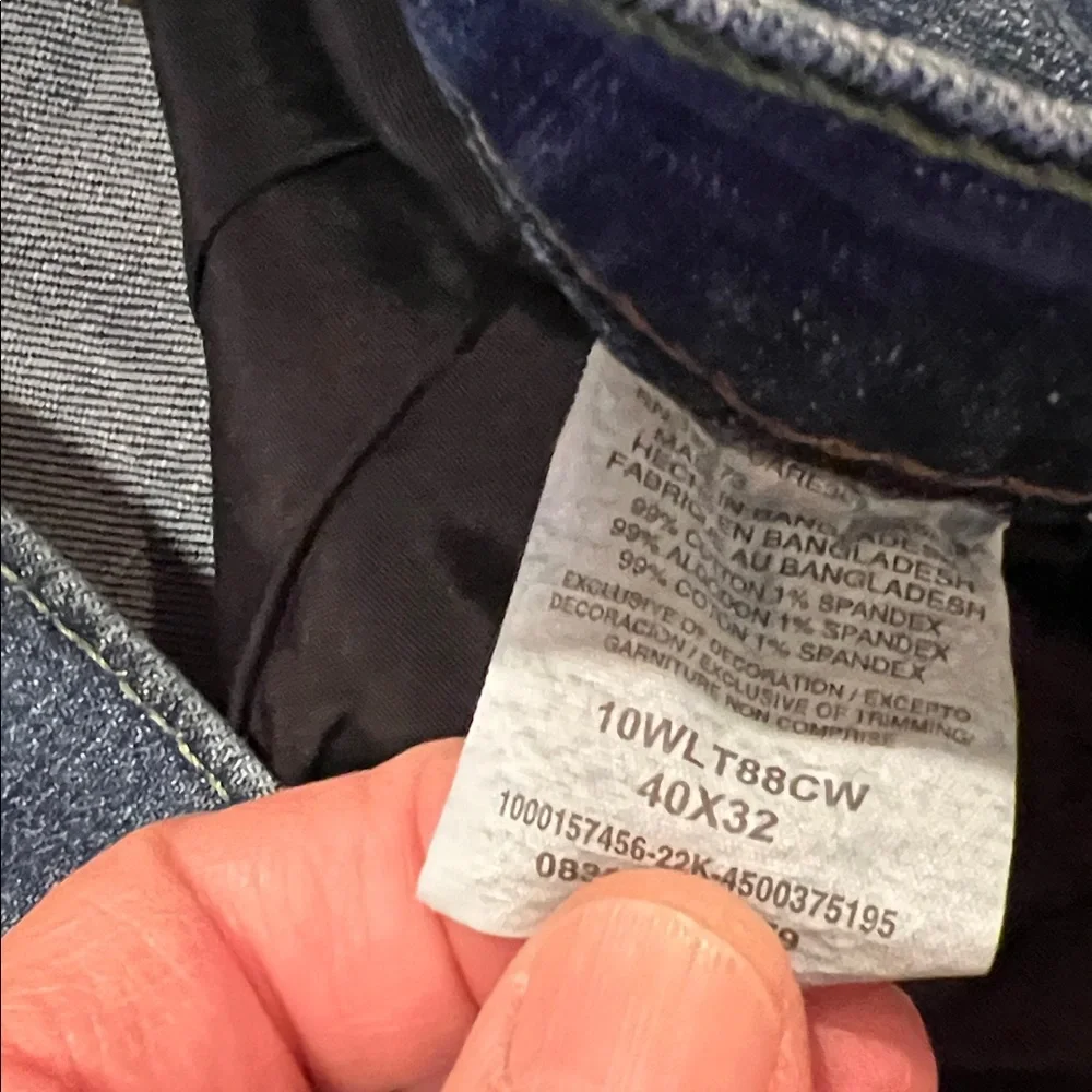 Wrangler retro slim